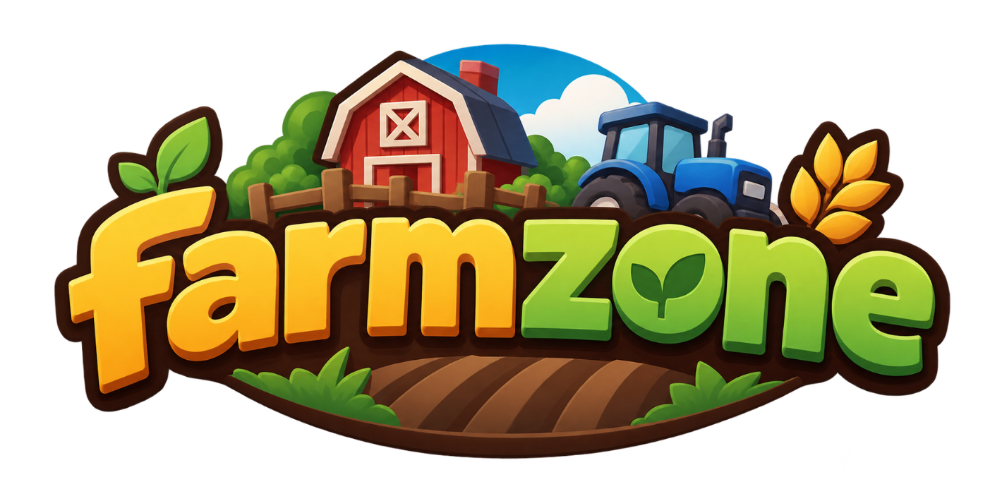 Farm Zone logo